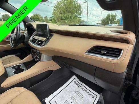 Used 2023 Chevrolet Tahoe Premier w/ Premium Package 2 AWD/4WD image 42