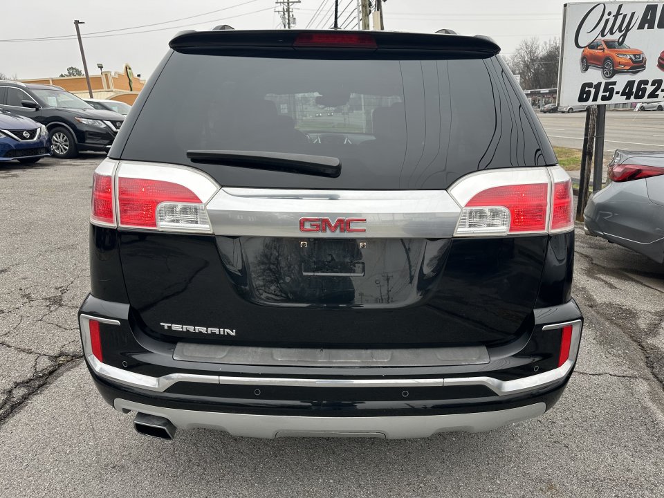 Used 2017 GMC Terrain Denali FWD image 5