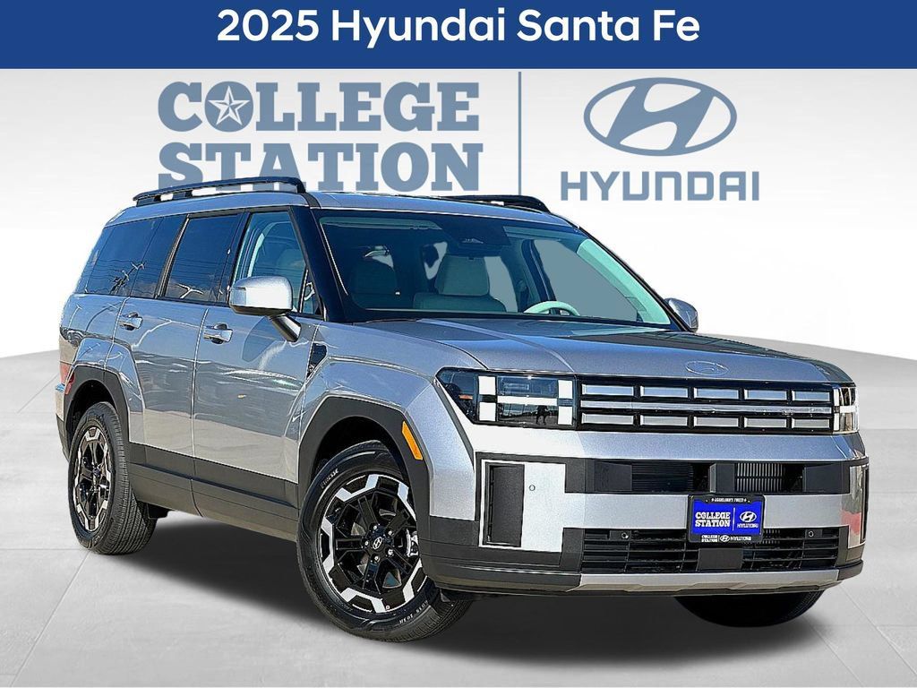 Used 2025 Hyundai Santa Fe SEL FWD image 1