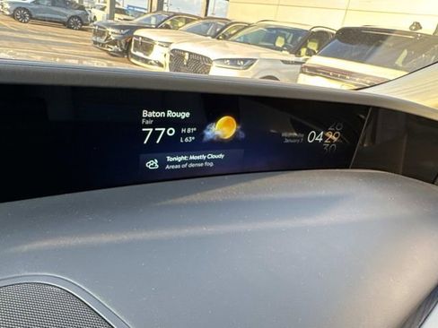 New 2026 Lincoln Nautilus Reserve w/ Jet Appearance Package image 27