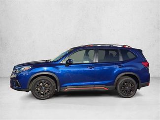 Used 2024 Subaru Forester Sport AWD/4WD video 2