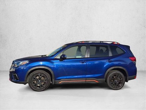 Used 2024 Subaru Forester Sport AWD/4WD image 2