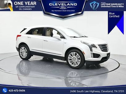 Used 2017 Cadillac XT5 Premium Luxury