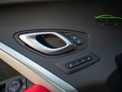 Used 2023 Chevrolet Camaro ZL1 RWD image 22