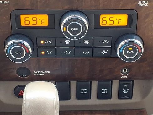 Used 2011 Nissan Titan SL w/ Heavy Metal Edition Pkg image 16