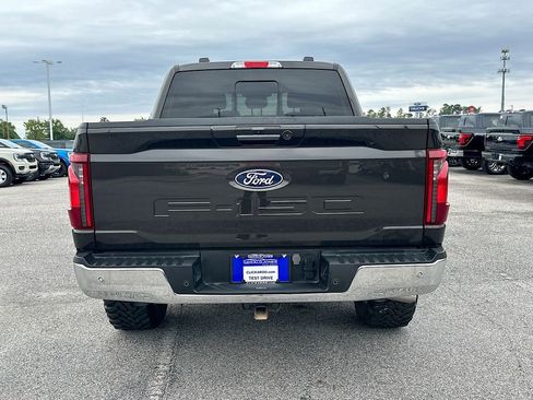Certified 2024 Ford F150 XLT w/ Equipment Group 302A MID AWD/4WD image 15