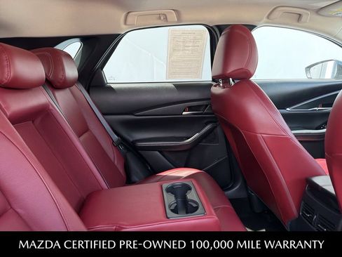 Certified 2025 MAZDA CX-30 AWD 2.5 S w/ Preferred Package image 14