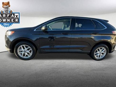 Certified 2022 Ford Edge SEL w/ Convenience Package image 6