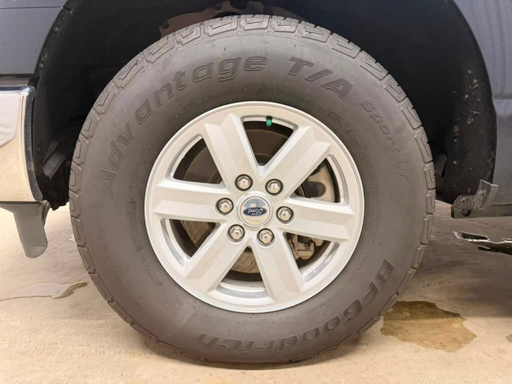 Used 2022 Ford F150 XLT w/ Equipment Group 301A Mid AWD/4WD image 16