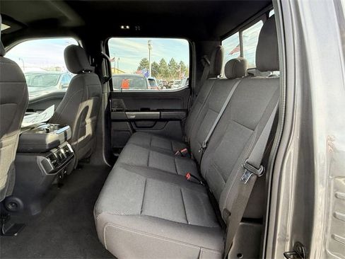 Certified 2023 Ford F150 XLT w/ Equipment Group 302A High image 9