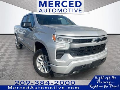 Used 2022 Chevrolet Silverado 1500 RST w/ Convenience Package II
