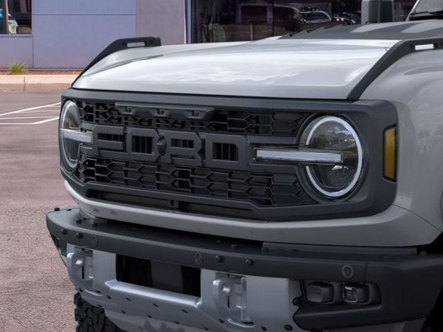 New 2026 Ford Bronco Raptor w/ Interior Carbon Fiber Pack AWD/4WD image 19