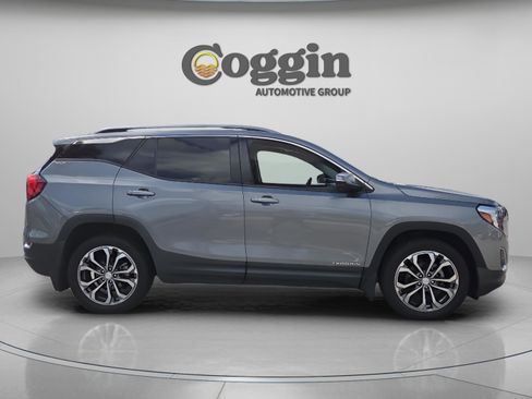 Used 2021 GMC Terrain SLT AWD/4WD image 6