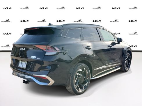 New 2025 Kia Sportage X-Pro Prestige image 6