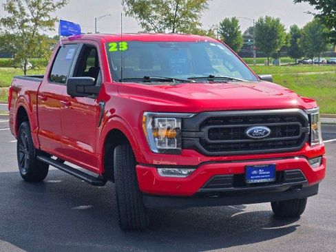 Certified 2023 Ford F150 XLT w/ Equipment Group 302A High AWD/4WD image 4