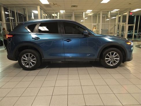 Used 2022 MAZDA CX-5 AWD 2.5 S w/ Select Package image 9