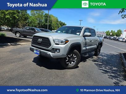 Used 2018 Toyota Tacoma TRD Off-Road