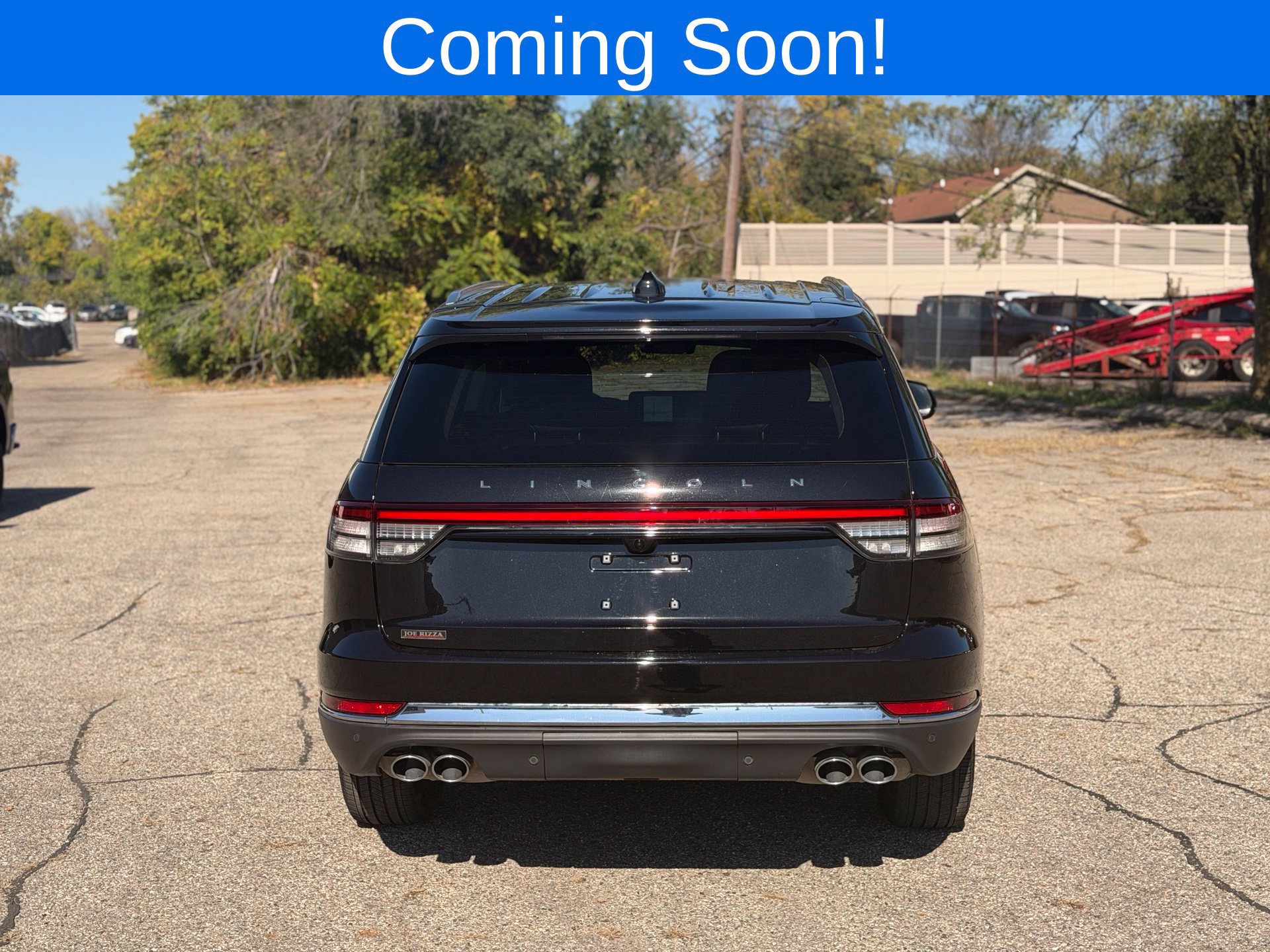 Used 2026 Lincoln Aviator AWD image 5