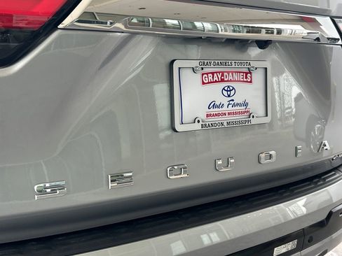 New 2026 Toyota Sequoia Limited AWD/4WD image 43