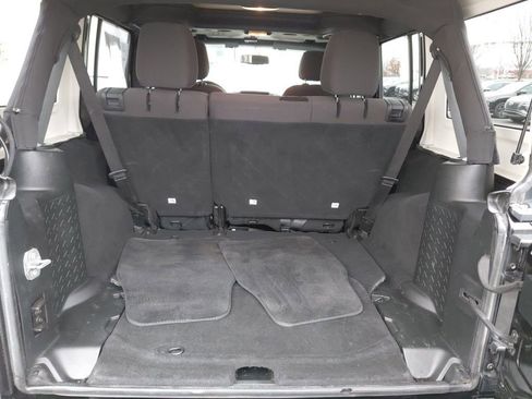 Used 2017 Jeep Wrangler Unlimited Sport w/ Quick Order Package 24S image 24