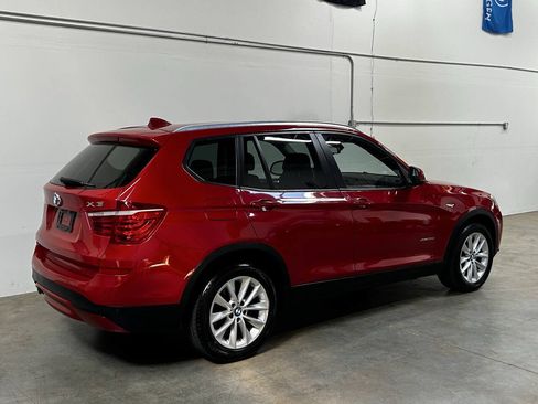 Used 2015 BMW X3 xDrive28d AWD/4WD image 4