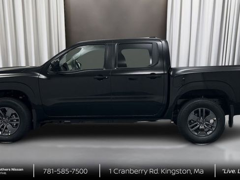 New 2026 Nissan Frontier SV w/ All-Weather Content Package AWD/4WD image 8