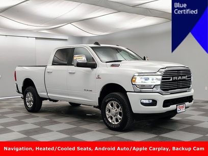Used 2024 RAM 2500 Laramie w/ Safety Group