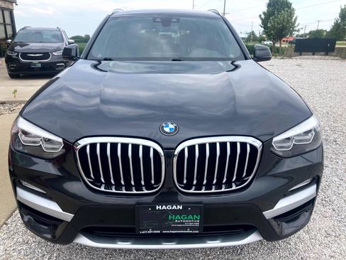 Used 2019 BMW X3 xDrive30i w/ Driving Assistance Package AWD/4WD image 3