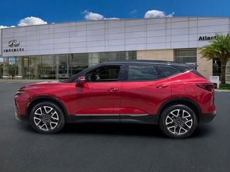 Used 2023 Chevrolet Blazer RS w/ Enhanced Convenience Package AWD/4WD video 2