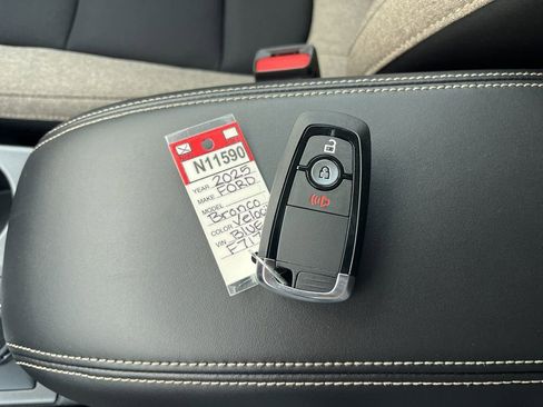 New 2025 Ford Bronco Sport Big Bend image 19