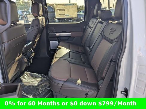 New 2025 Ford F150 King Ranch image 15