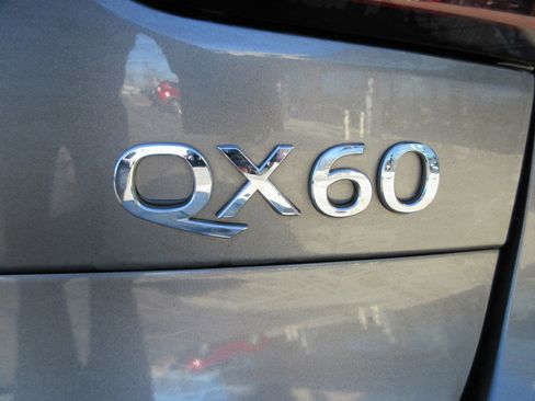 Used 2020 INFINITI QX60 Pure image 10