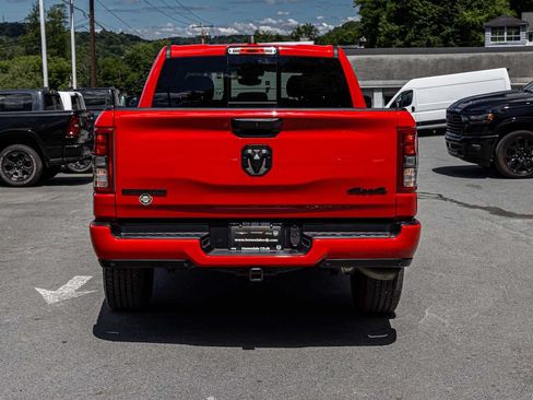 Used 2023 RAM 1500 Big Horn AWD/4WD image 5