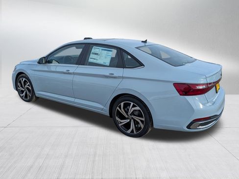 New 2026 Volkswagen Jetta SEL image 3