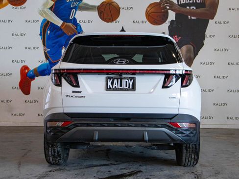 Used 2023 Hyundai Tucson Limited image 24