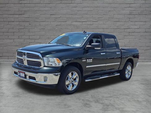 Used 2016 RAM 1500 Big Horn AWD/4WD image 6