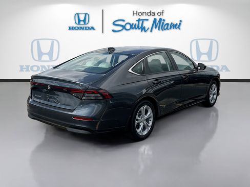 New 2026 Honda Accord LX image 7
