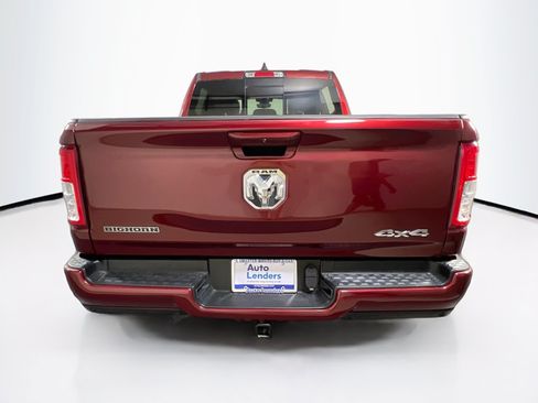 Used 2022 RAM 1500 Big Horn AWD/4WD image 6