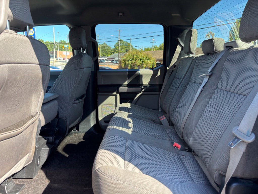 Used 2020 Ford F150 XLT w/ Equipment Group 301A Mid AWD/4WD image 26