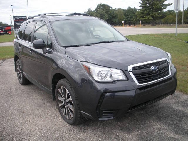 Used 2017 Subaru Forester 2.0XT Premium w/ Protection Package #1 AWD/4WD image 7