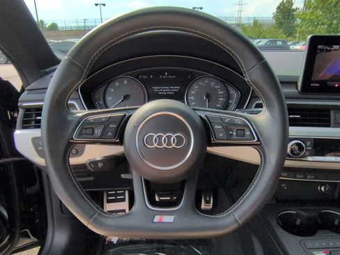 Used 2019 Audi S5 Premium w/ Convenience Package AWD/4WD image 25