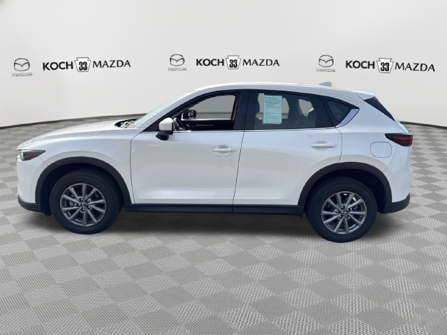 Used 2023 MAZDA CX-5 AWD 2.5 S image 4