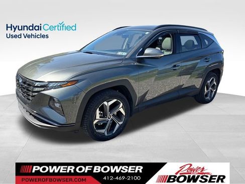 Used 2023 Hyundai Tucson Limited AWD/4WD image 1