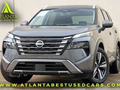 Used 2024 Nissan Rogue SL w/ SL Premium Package