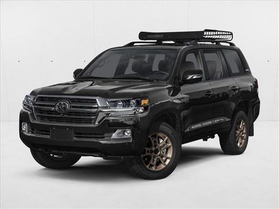 Used 2020 Toyota Land Cruiser Heritage Edition