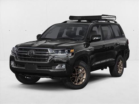 Used 2020 Toyota Land Cruiser Heritage Edition AWD/4WD image 1