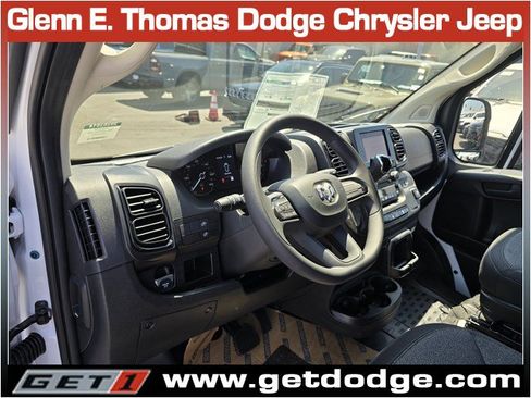 New 2026 RAM ProMaster 1500 FWD image 8