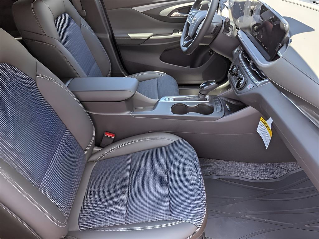 New 2026 Buick Envista Sport Touring w/ Convenience I Package FWD image 21