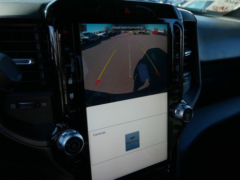 New 2026 RAM 2500 Tradesman image 15