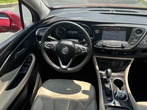 Used 2019 Buick Envision Preferred FWD image 21